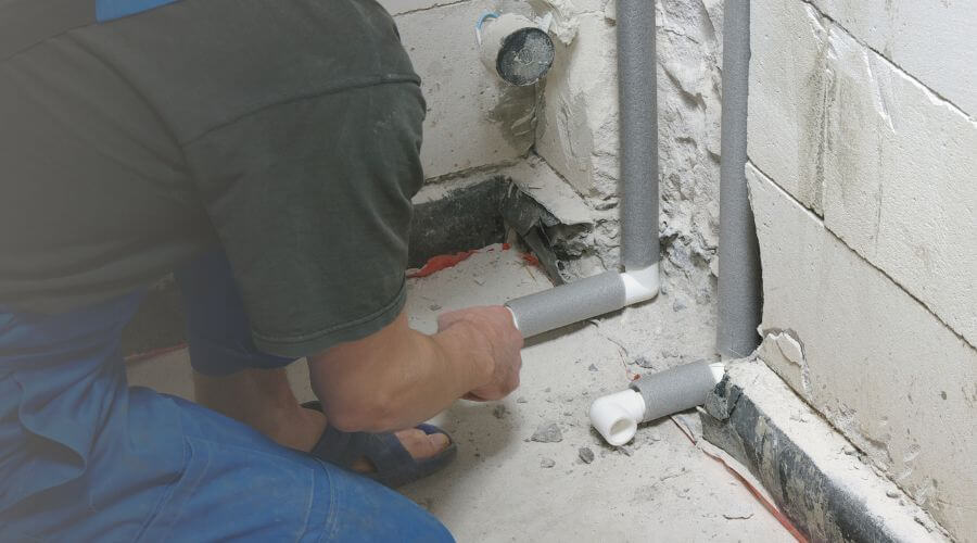 Professional Tankless Water Heater Installation in Universal City, TX